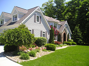 Landscapers and Lawncare Services in Cedar Springs, MI
